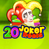 20 Joker Reels game icon