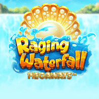 Raging Waterfall Megaways game icon