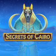 Secrets Of Cairo game screenshot