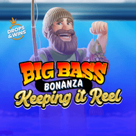 Big Bass - Keeping it Reel game screenshot